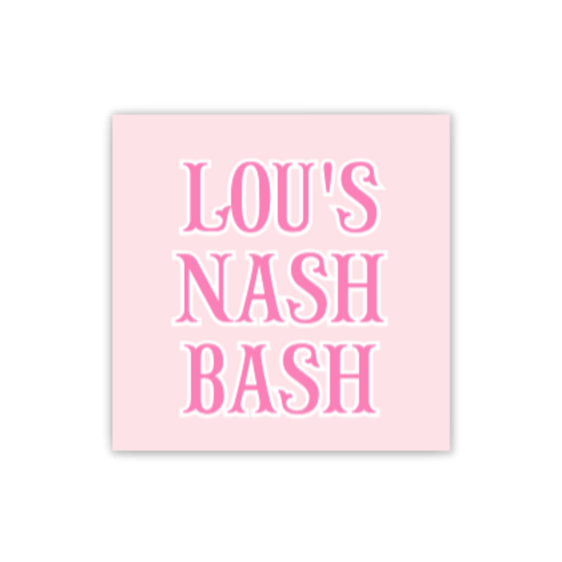 Nashville Gift Tags / Stickers