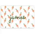 Easter Carrot Placemat