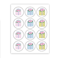 You're A Gift Cupcake Toppers