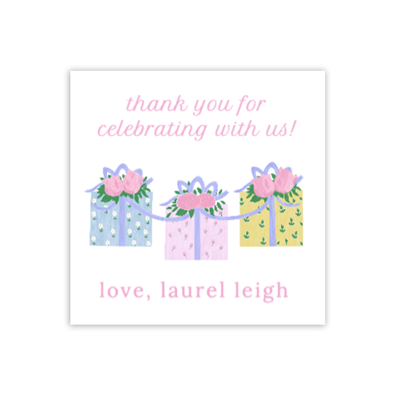 You're A Gift Tags / Stickers