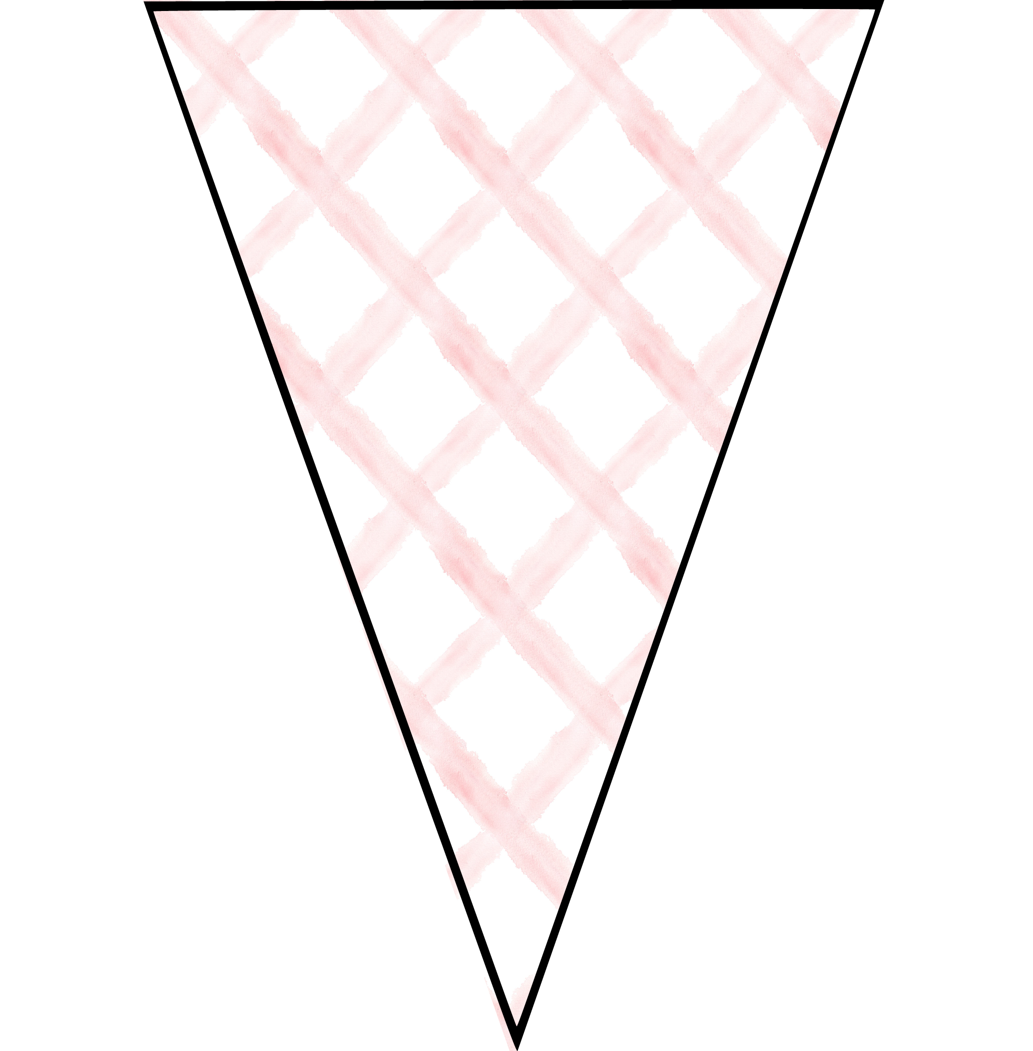 Fairytale Pennant Banner