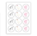 Farm Cupcake Toppers