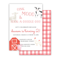 Farm Invitation