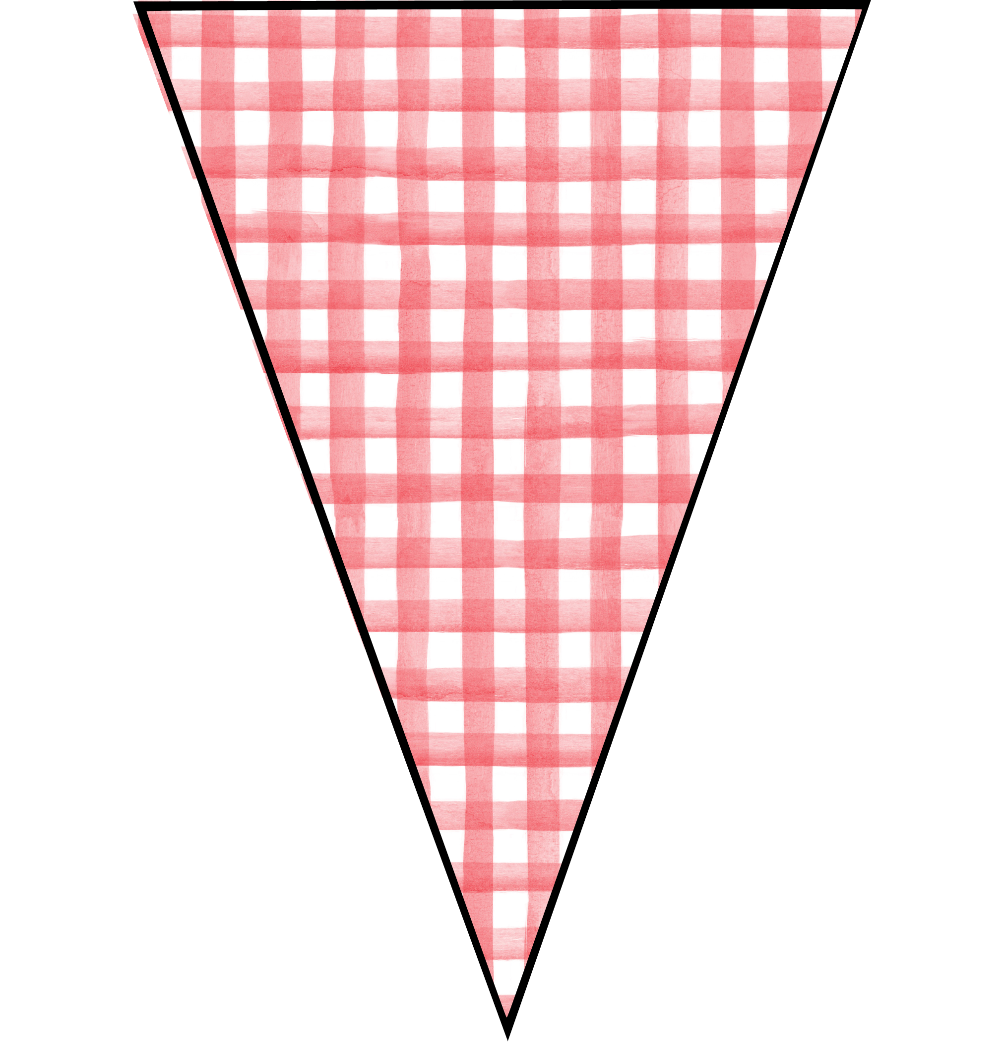 Farm Pennant Banner