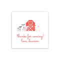 Farm Gift Tags / Stickers