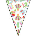 Fiesta Pennant Banner