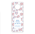 Fireworks Wine Tag