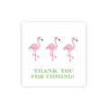 Flamingo Gift Tags / Stickers
