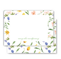 Spring Floral Notecard