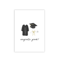Grad Folded Card