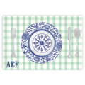 China Gingham Table Placemat