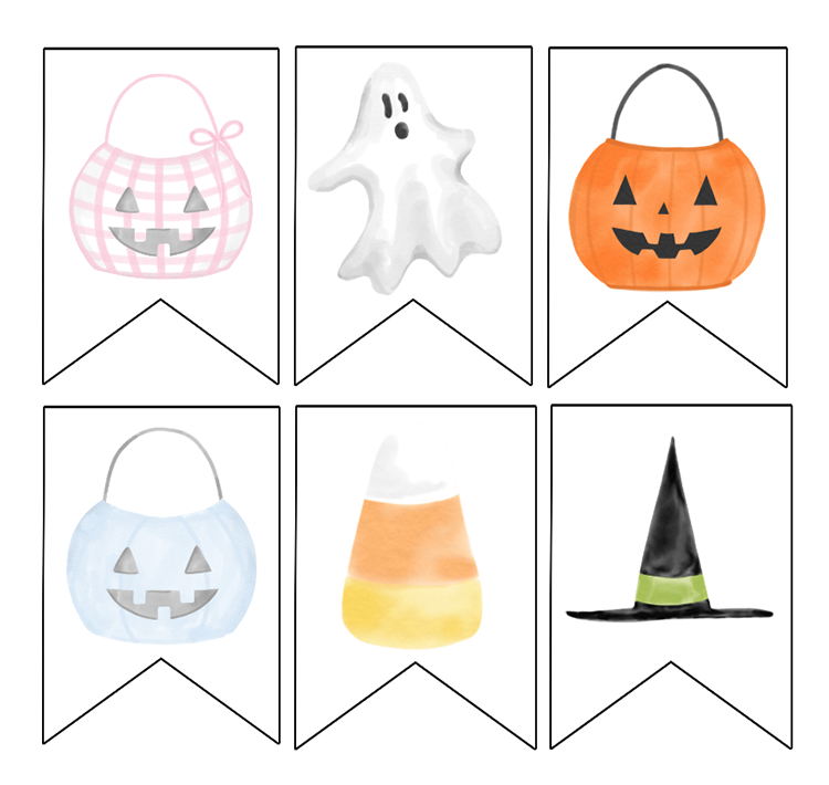 Halloween Party Banner
