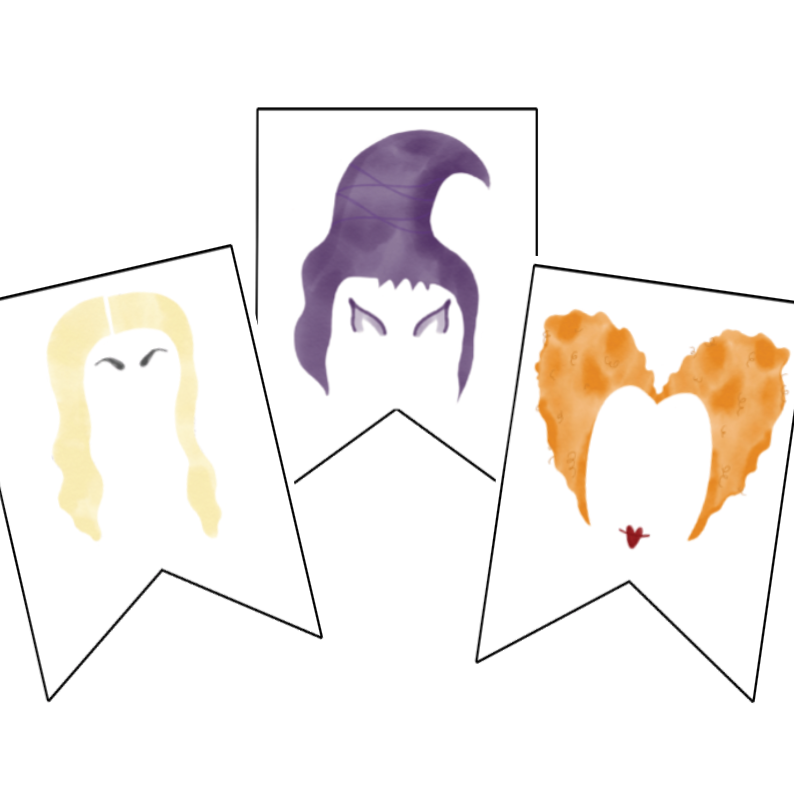 Hocus Pocus Banner
