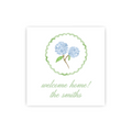 Hydrangea Gift Tags / Stickers