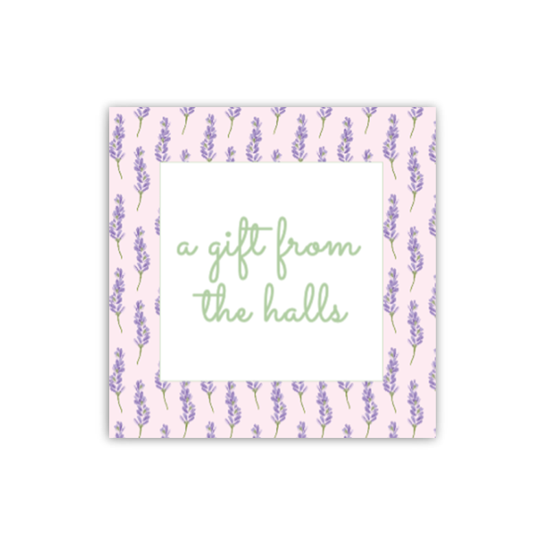 Lavender Gift Tags / Stickers