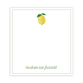 Lemon Notepad