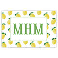 Lemon Placemat