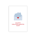 Love Note Folded Card