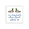 Mallard Gift Tags / Stickers