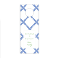 Bamboo Wine Tag