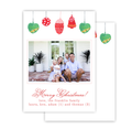 Nostalgia Christmas Card No. 3