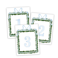 Boxwood Numbers Flashcards