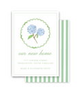 Hydrangea Moving Announcement