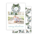 Oyster Collection Christmas Card No. 1