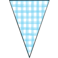 Peter Rabbit Pennant Banner