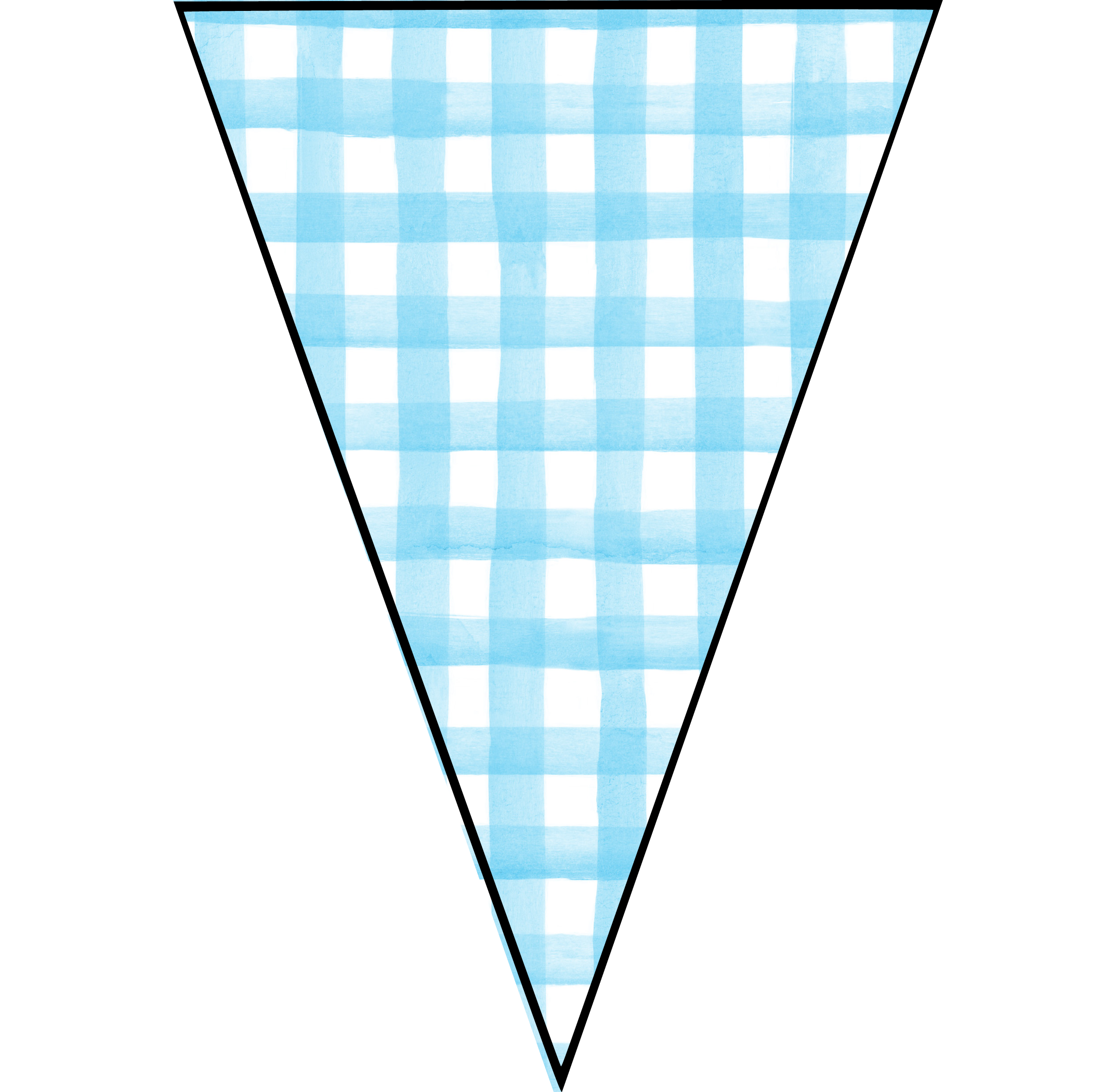 Peter Rabbit Pennant Banner