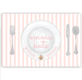 Pink Gobble Placemat