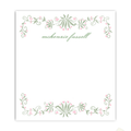 Pink Ladylike Notepad