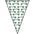 Car Pennant Banner