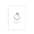 Folded Ring Card