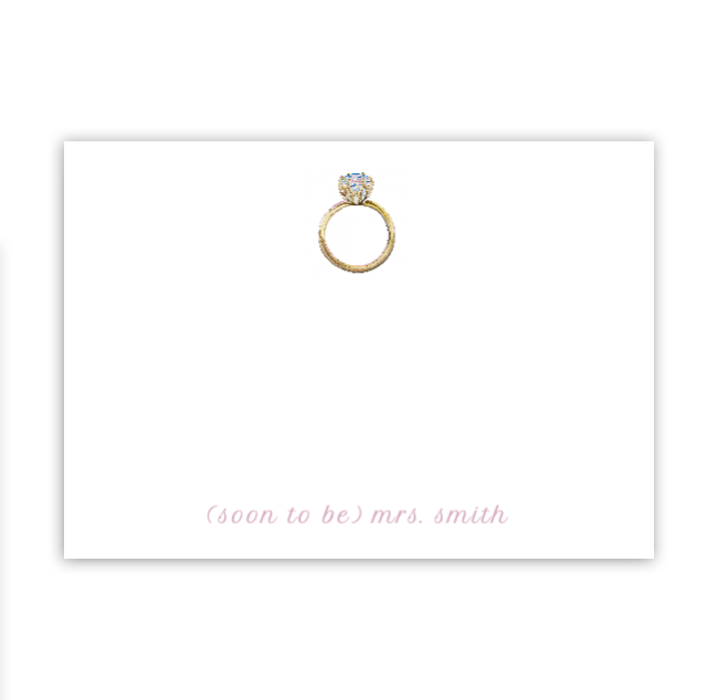 Ring Notecard
