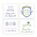 Spring Bunny Gift Tags / Stickers