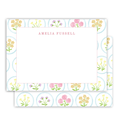 Springy Floral Notecard