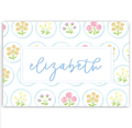 Springy Floral Placemat