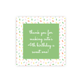 Ice Cream Gift Tags / Stickers