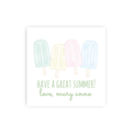 Summer Gift Tags / Stickers