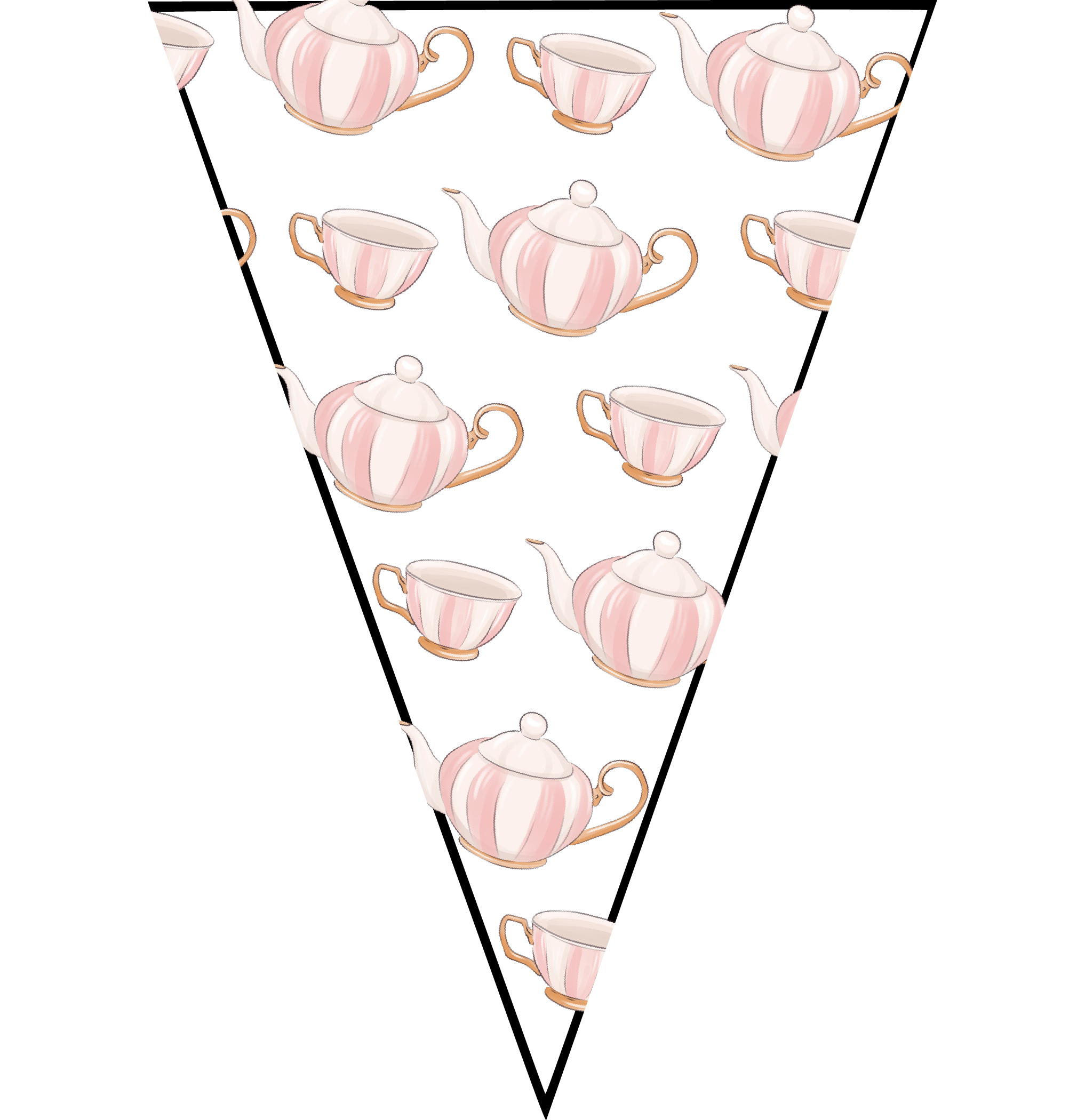 Tea Party Banner