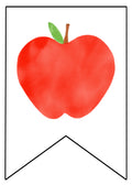 Apple Back to School Banner