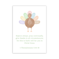 Thanksgiving Scripture Cards