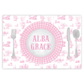 Toile Table Placemat