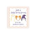 Hocus Pocus Gift Tags / Stickers