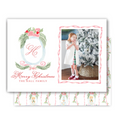Clara Christmas Card