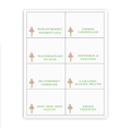 Watermelon Buffet Labels / Placecards