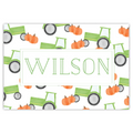Tractor Fall Placemat
