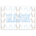 Bunny Ears Placemat