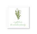 Lily Of The Valley Gift Tags / Stickers